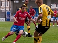 HIF-Häcken 2-1 100705